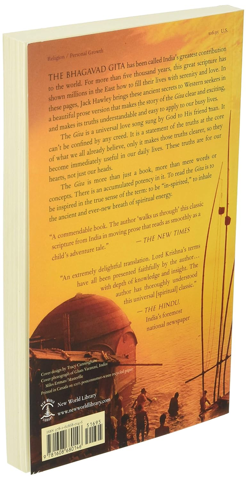 The Bhagavad Gita: a Walkthrough for Westerners image number 2