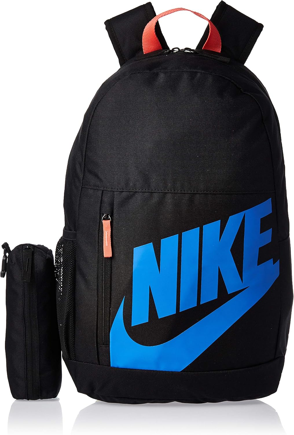 NIKE Youth Elemental Backpack, Game Royal/Black/White, Misc