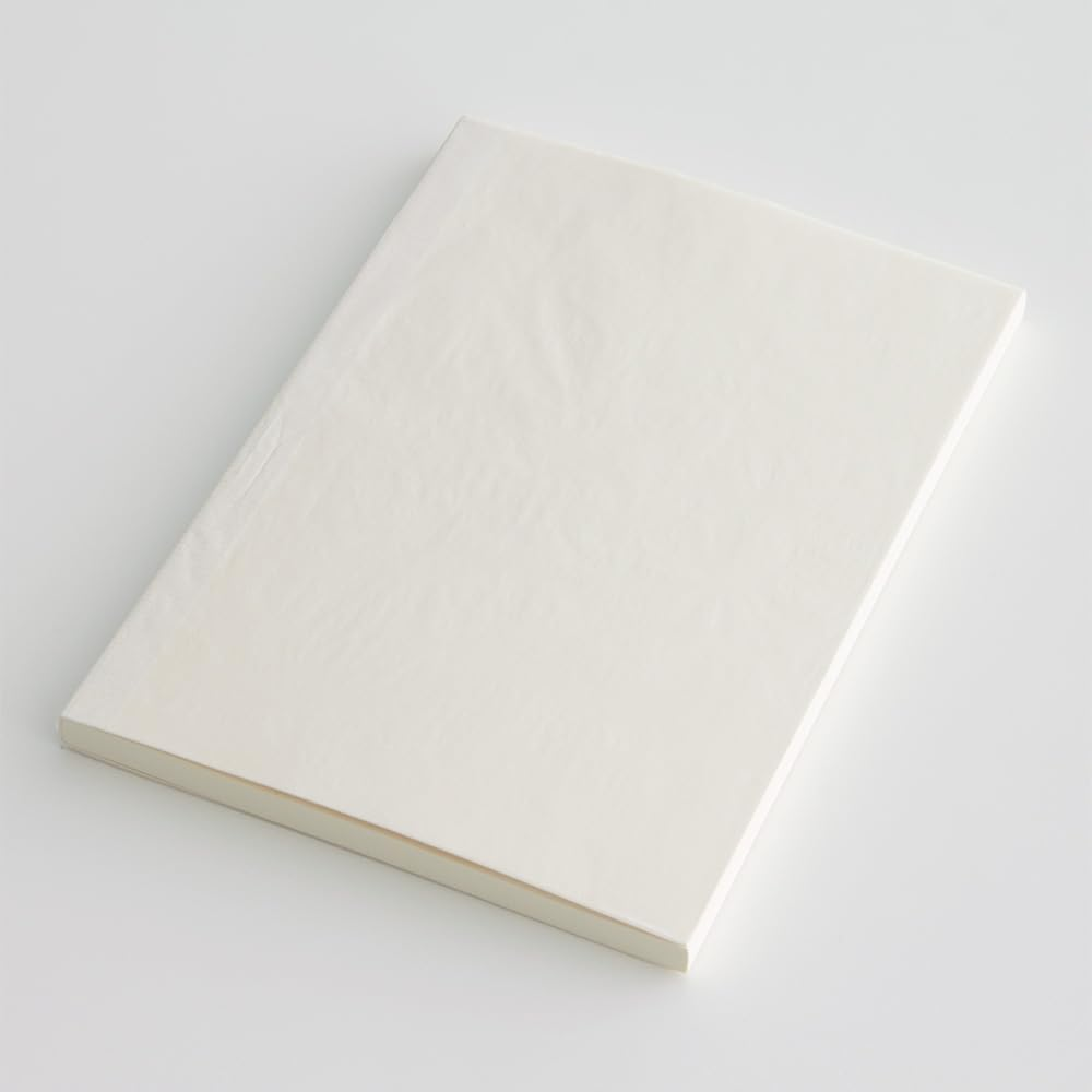 DESIGNPHIL 15295006 Midori Notebook, MD Notebook, A5, Graph Ruled + Notebook Cover