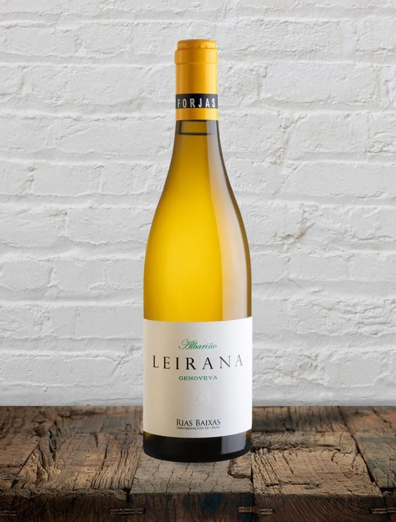 2021 Forjas Del SalnéS &lsquo;Finca Genoveva&rsquo; AlbariñO, Rias Baixas, Spain