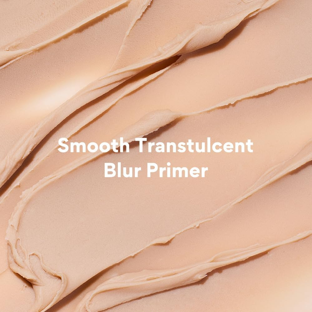 Innisfree No-Sebum Blur Primer 25Ml for Long Lasting Smooth Pore Coverage, Korean Makeup image number 2