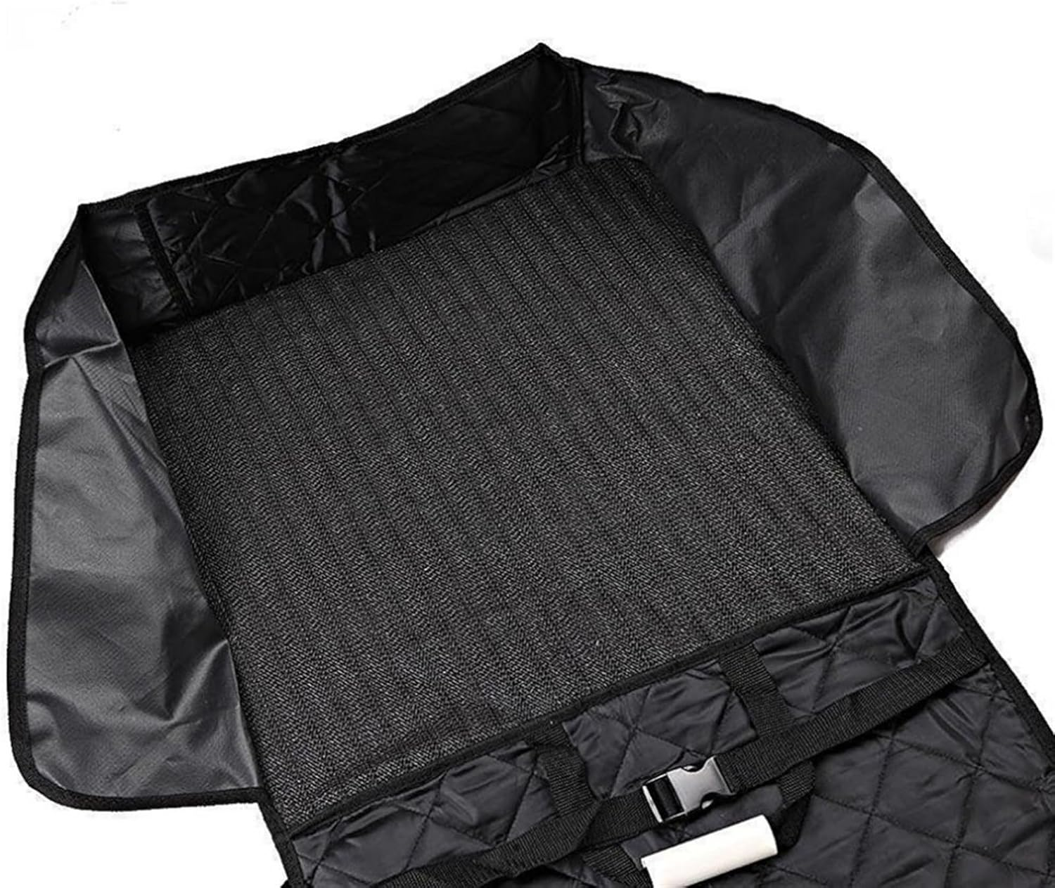 Dog Car Seat Cover Single Seat Cover Car Side Seat Pad Folding Thick Pad Dog Car Seat Protection Pad Dog Hammock image number 4