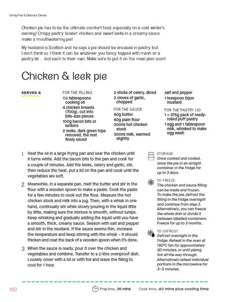 Make & Freeze: the Ultimate Guide to Family-Friendly Meal Prep image number 3