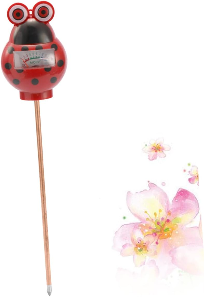MERRYHAPY Portable Soil Moisture Single Needle Hygrometer for Plant Ph and Humidity Tester for Gardening image number 3