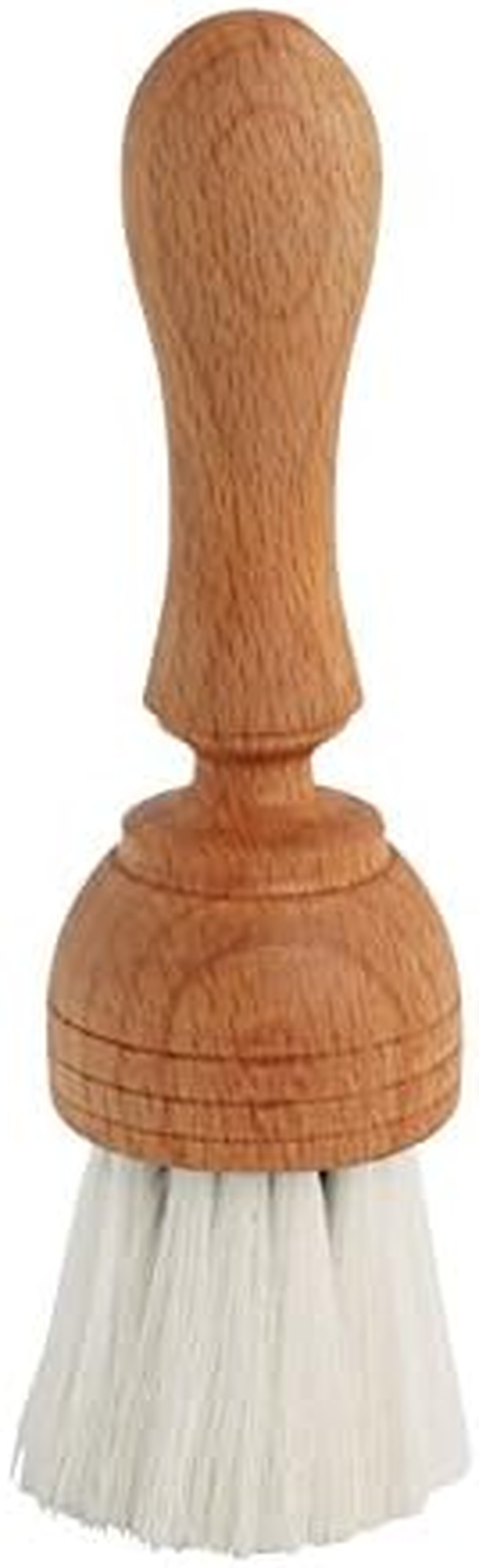 Redecker 460114 Dusting Brush 14 Cm Goat Hair Beech Wood