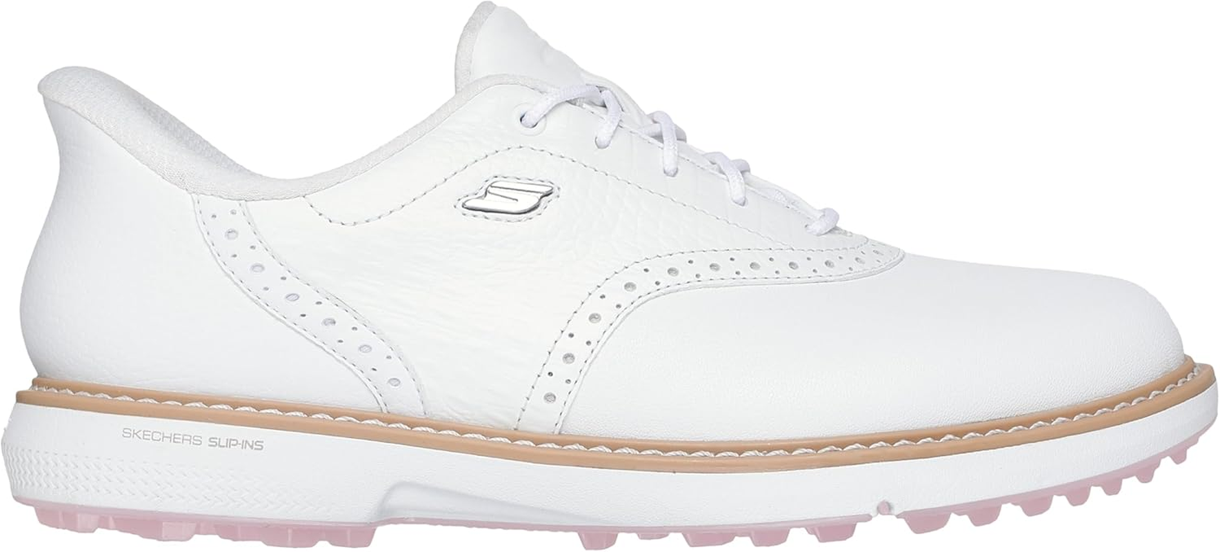Skechers Women'S Prestige Spikeless Slip-In Arch Fit Golf Shoe Sneaker image number 2
