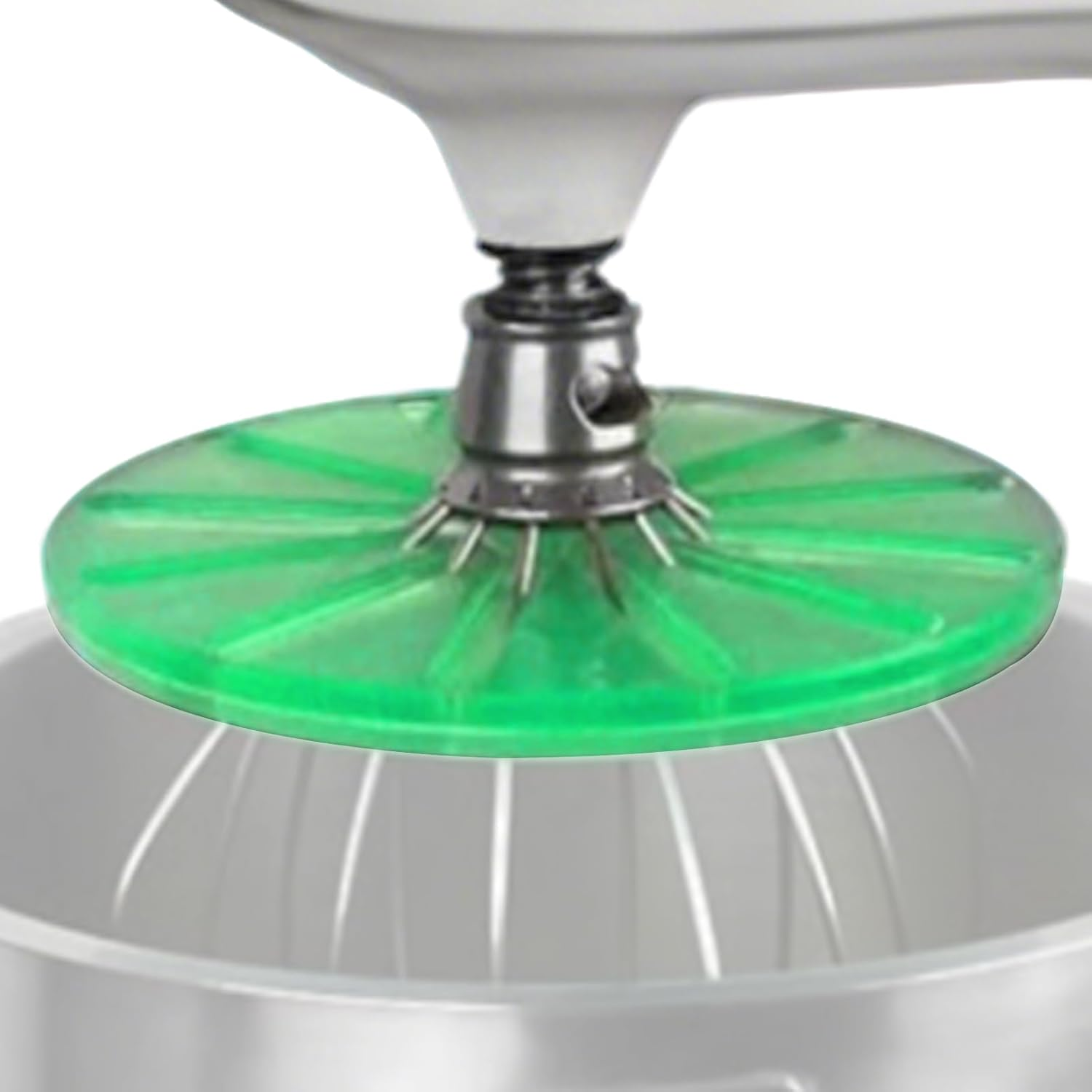 Stand Mixer Attachment - Kitchen Accessories - Stand Mixer Mixing Head Baffle - for Home Dormitory Hotel Apartment Businesses Rental Cafe Bakery