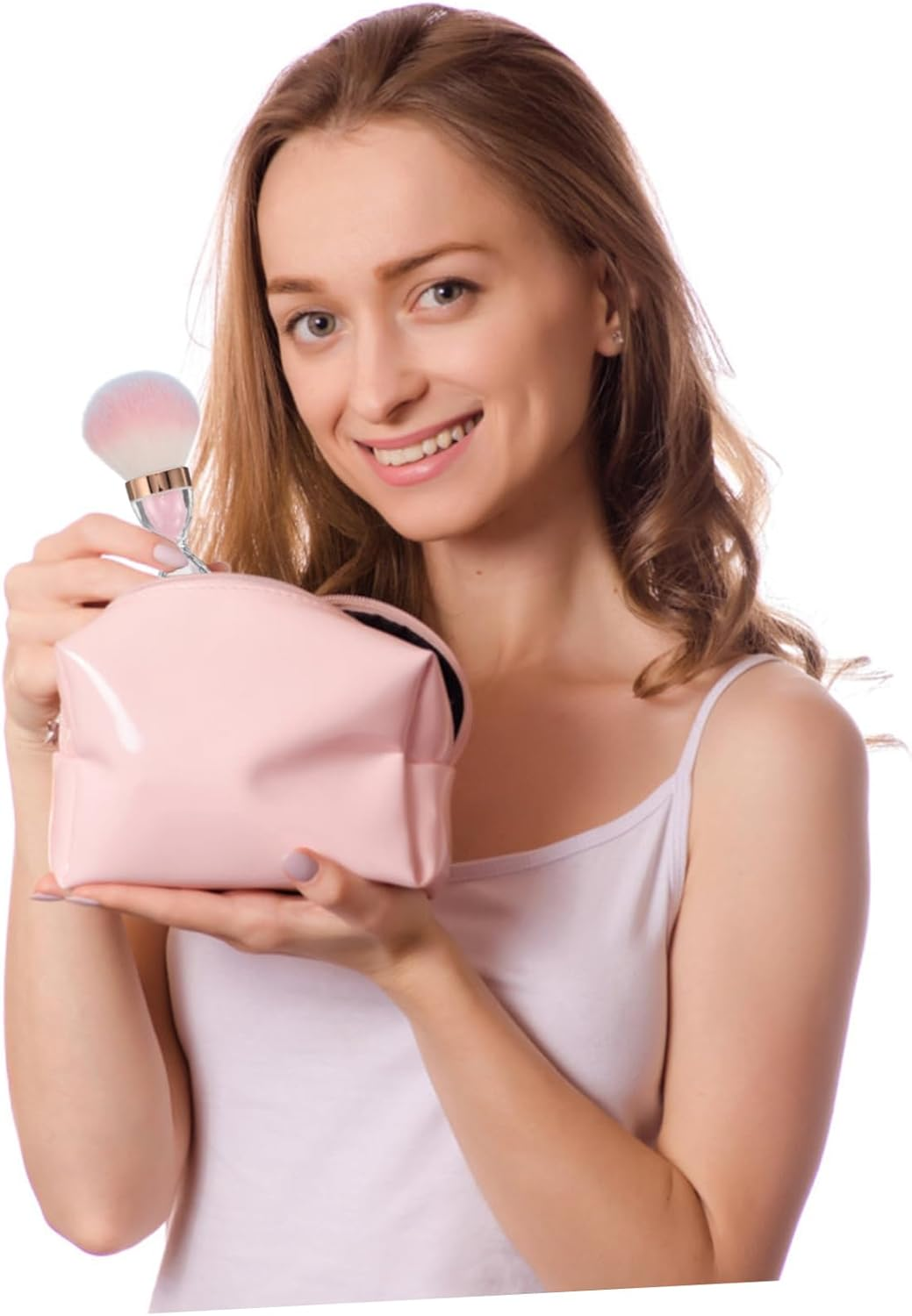 HAPINARY Hair Brush for Professionals Barber Cleaning Brush Fluffy Cleaner Soft for Beauty Salons image number 1