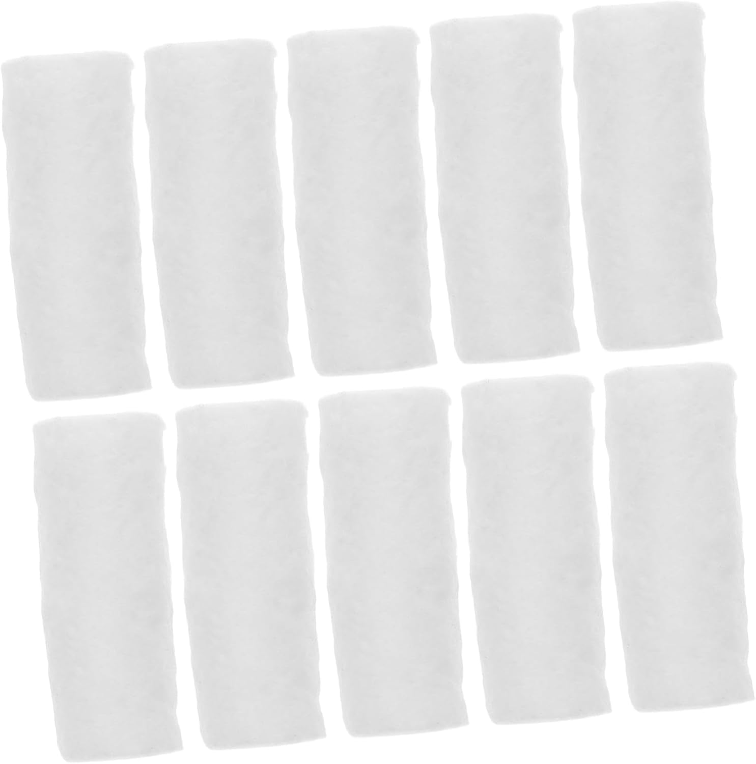 10Pcs Cotton Wicks Fire Starter for Boys and Girls Camping Survival Emergency Fire Making image number 4