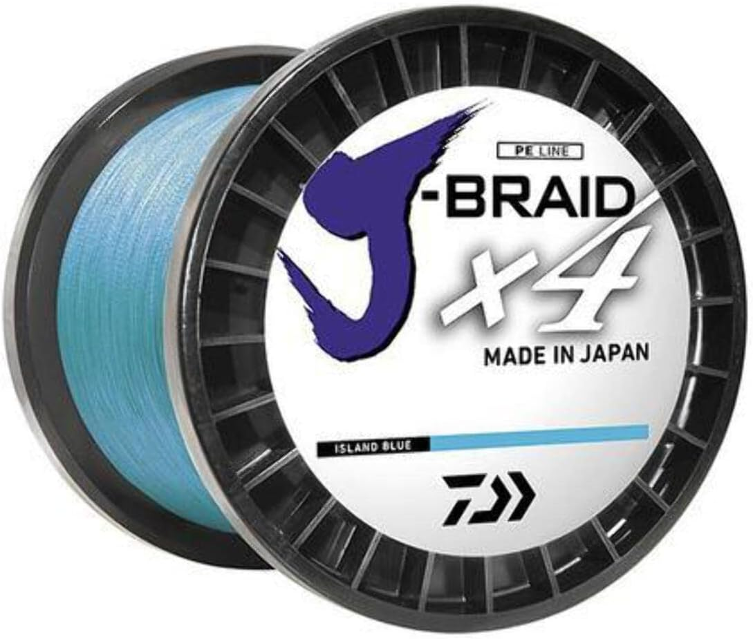 Daiwa J-Braid X4 image number 1