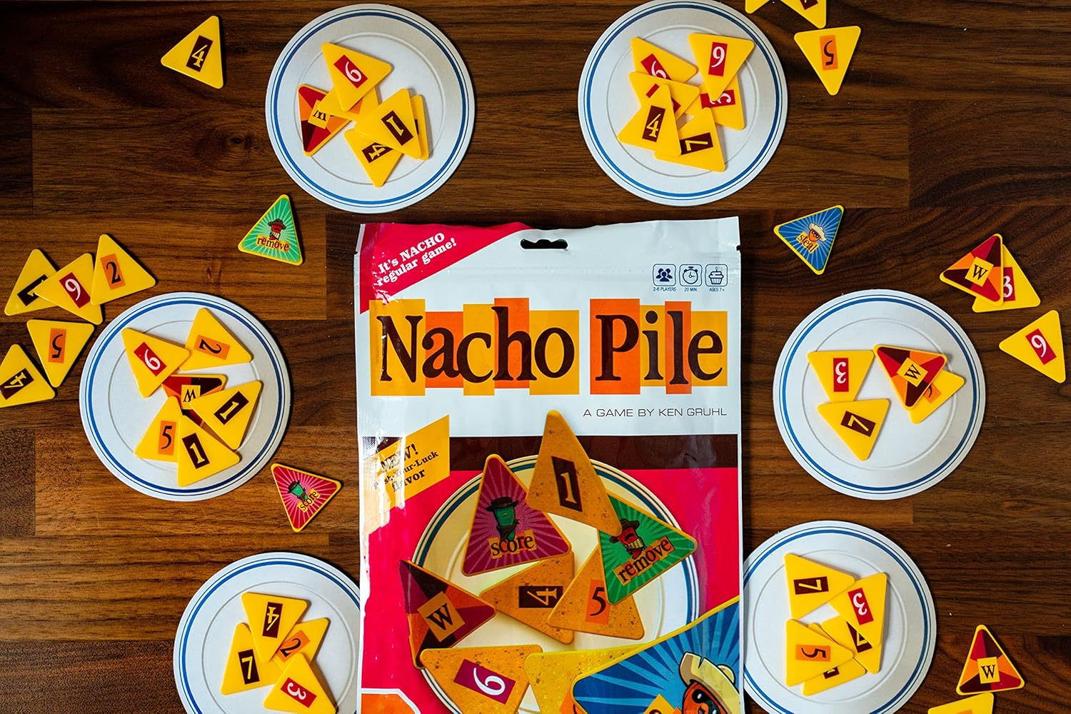 Nacho Pile image number 2