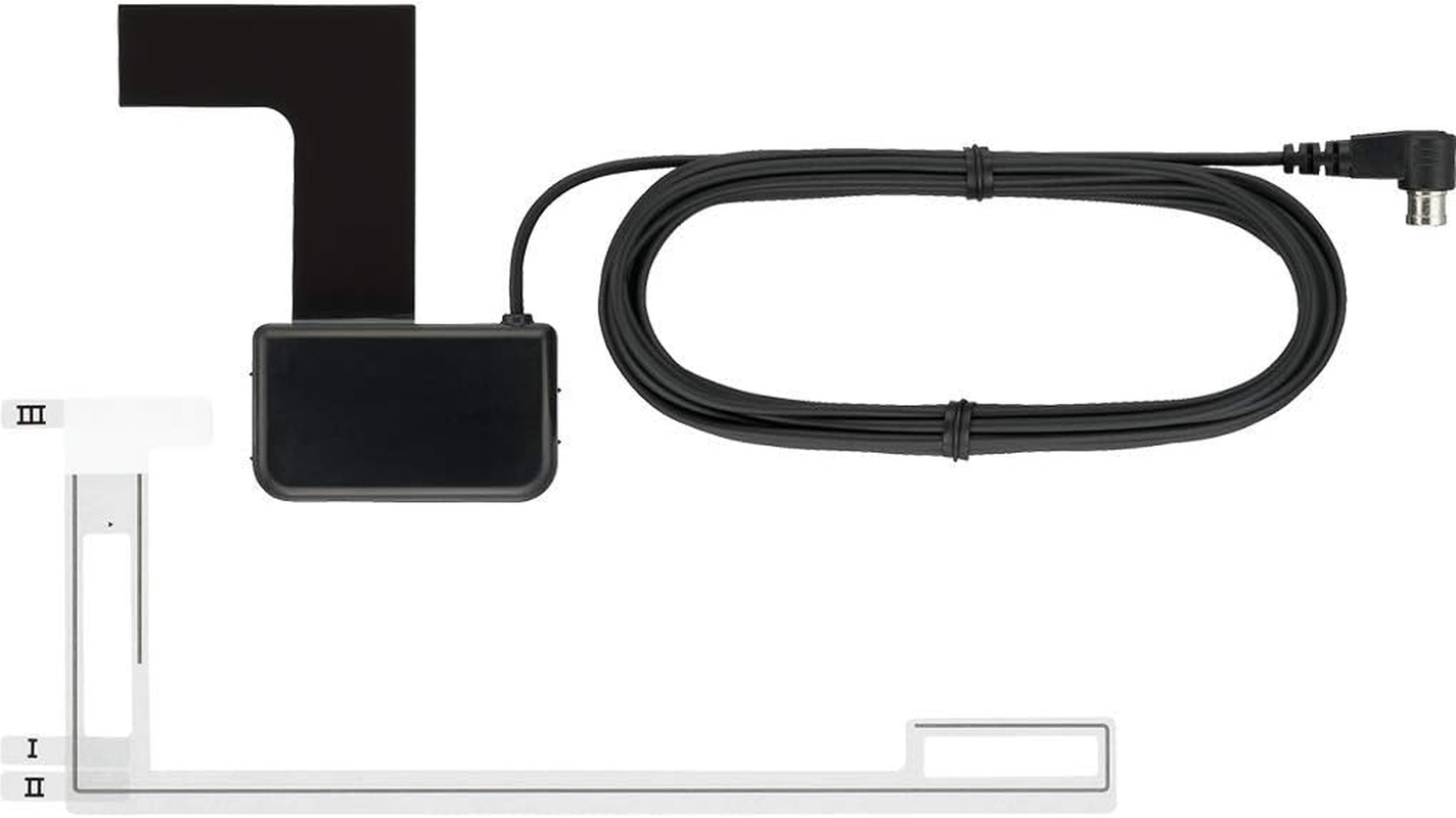 KENWOOD KDC-BT960DAB CD Car Radio with DAB+ and Bluetooth Hands-Free Kit (USB, Aux-In, 3 X Pre-Out 5V, Amazon Alexa, Sound Processor, 4 X 50 W, VAR. Lighting, DAB+ Antenna) image number 2