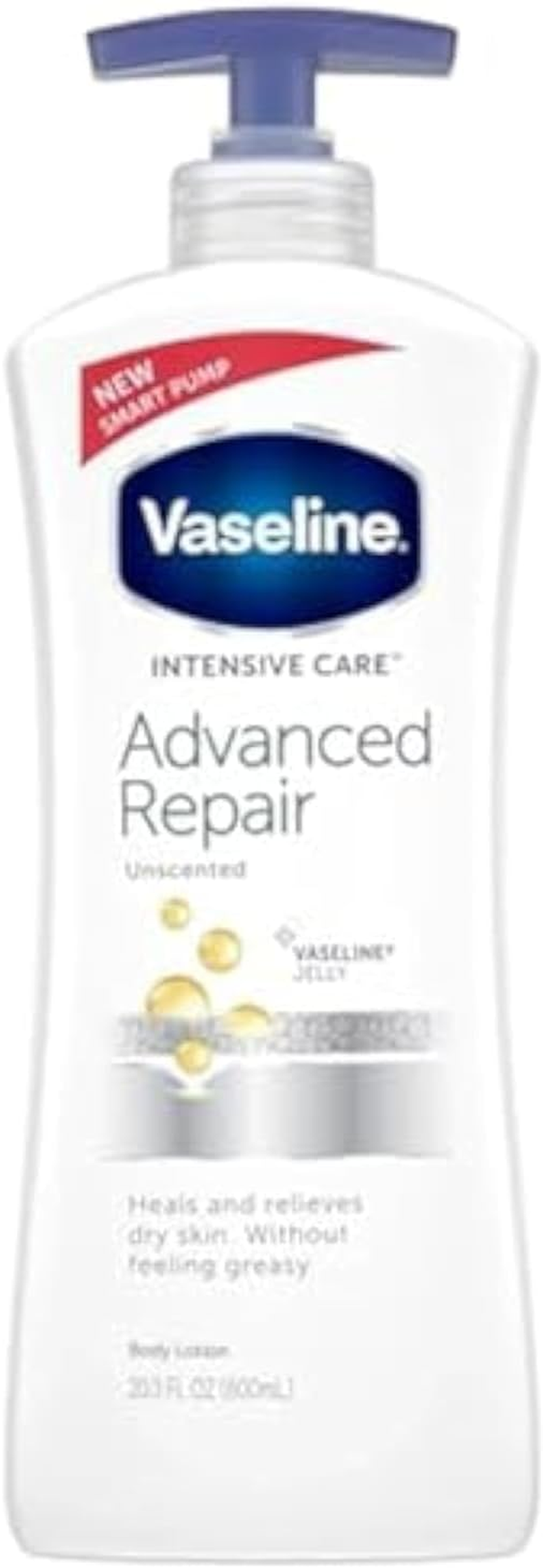 Vaseline Intensive Care Advanced Repair Body Lotion 600 Ml image number 3
