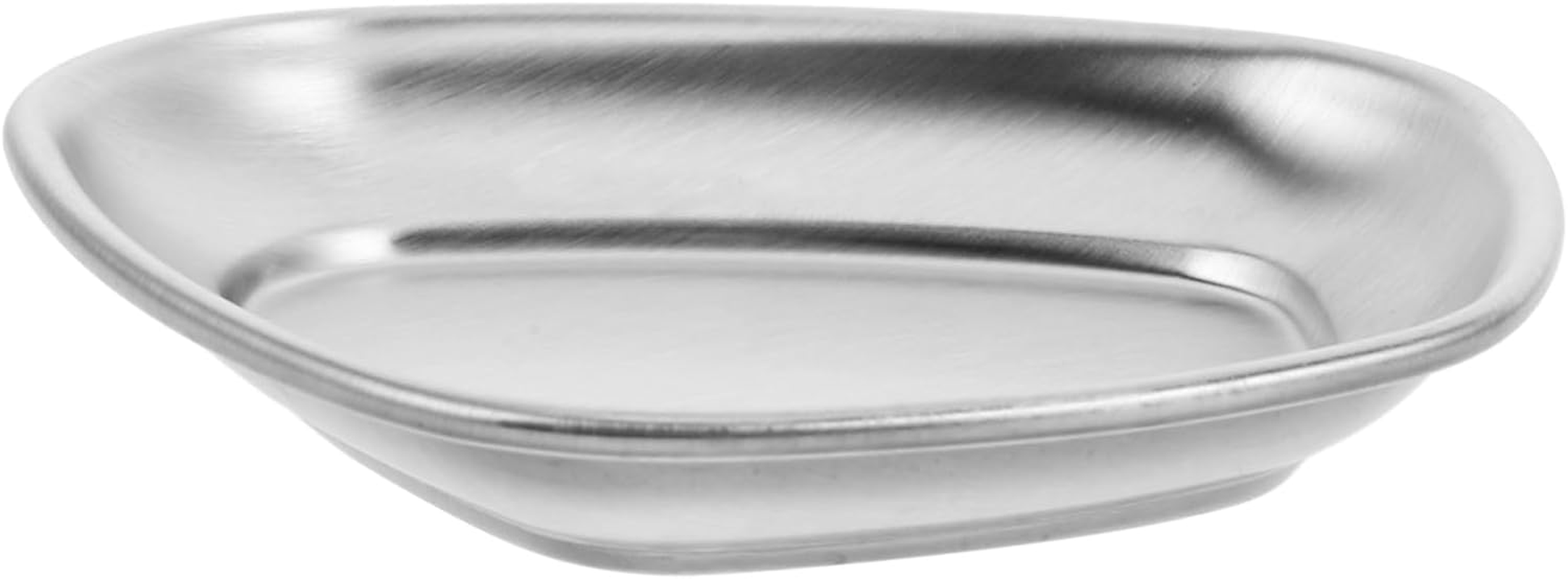 SAFIGLE Stainless Steel Disinfection Tray Nail Tool Sterilizer Cleaning for Nail Salon Supplies image number 1