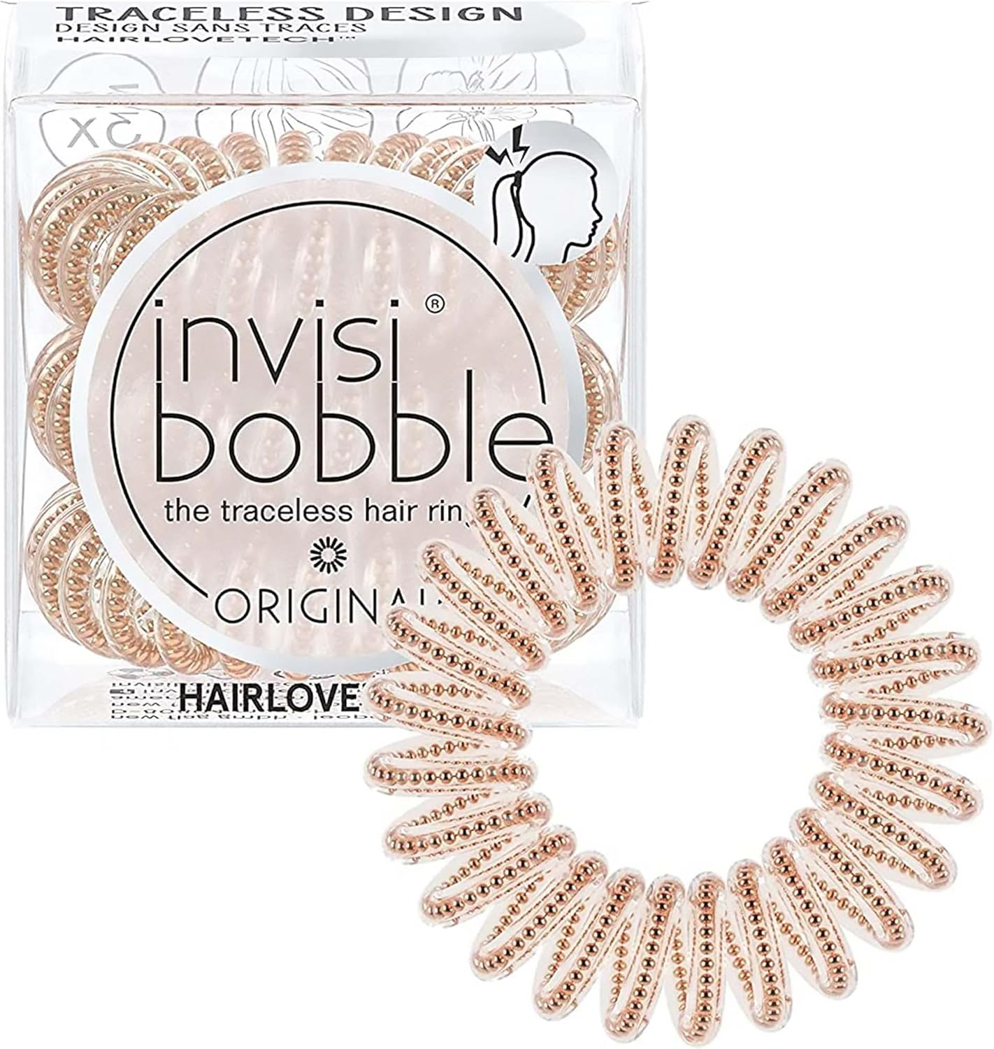 Invisibobble Original Hair Bobbles Girls