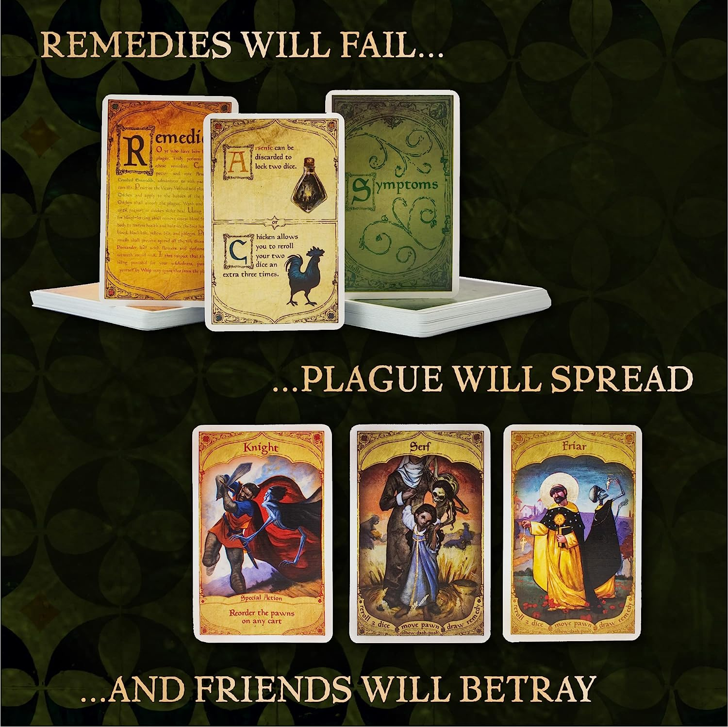 Facade Games Bristol 1350 Board Game image number 4