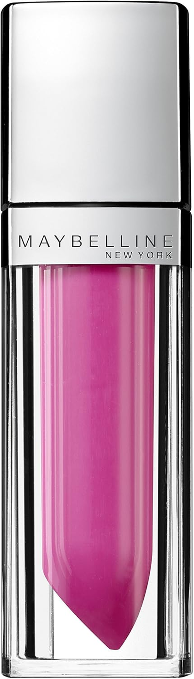 (135 Raspberry Rhapsody) - Maybelline Colorsensational Colour Elixir Lip Gloss (135 Raspberry Rhapsody)