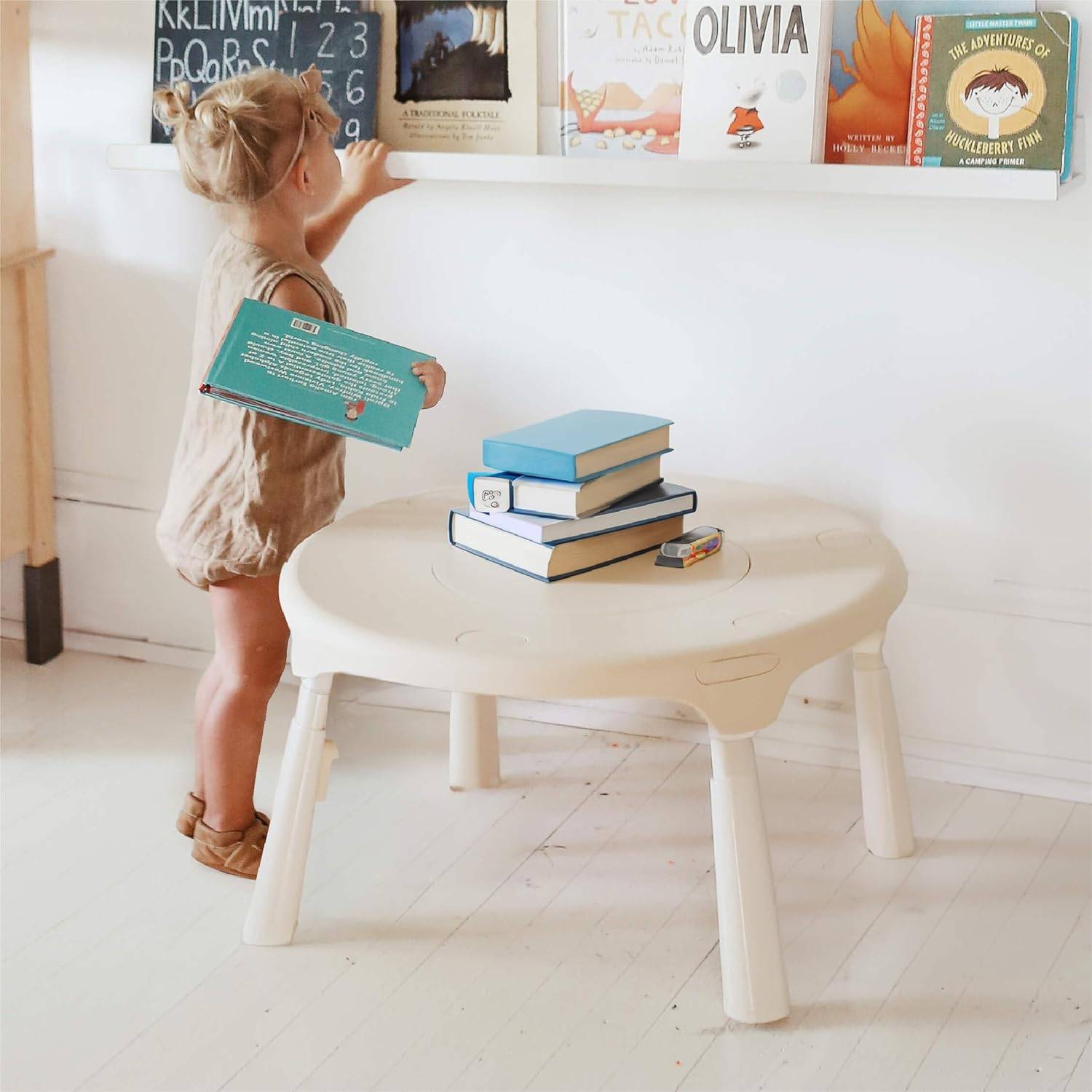 Oribel Portaplay - Convertible Activity Center - Monsterland Adventures