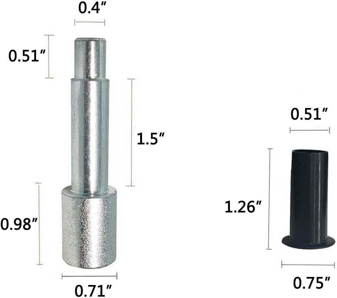Door Bushing Removal Tool image number 1