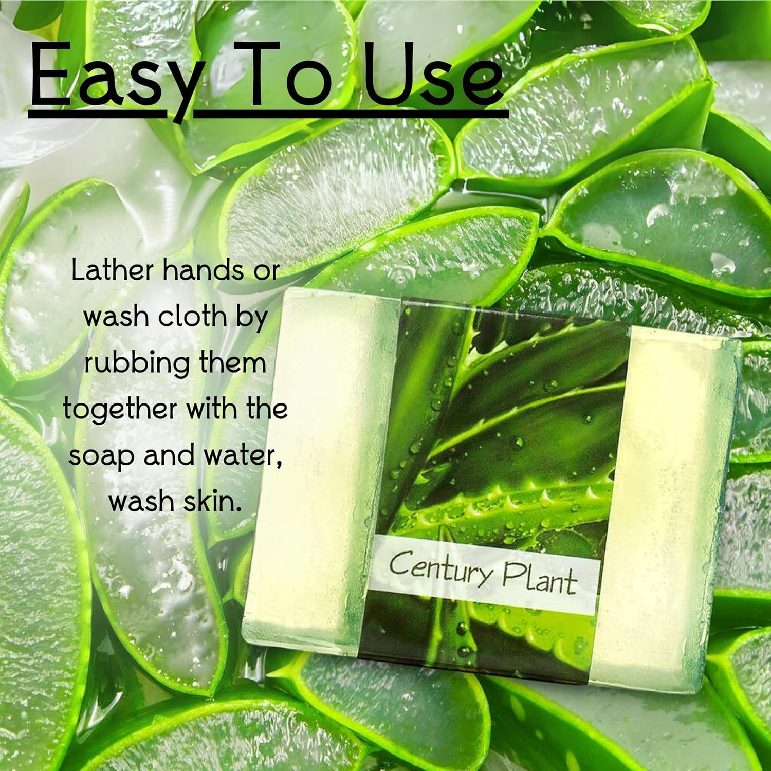 Glycerin Soaps by Nabila K (Century Plant) image number 6