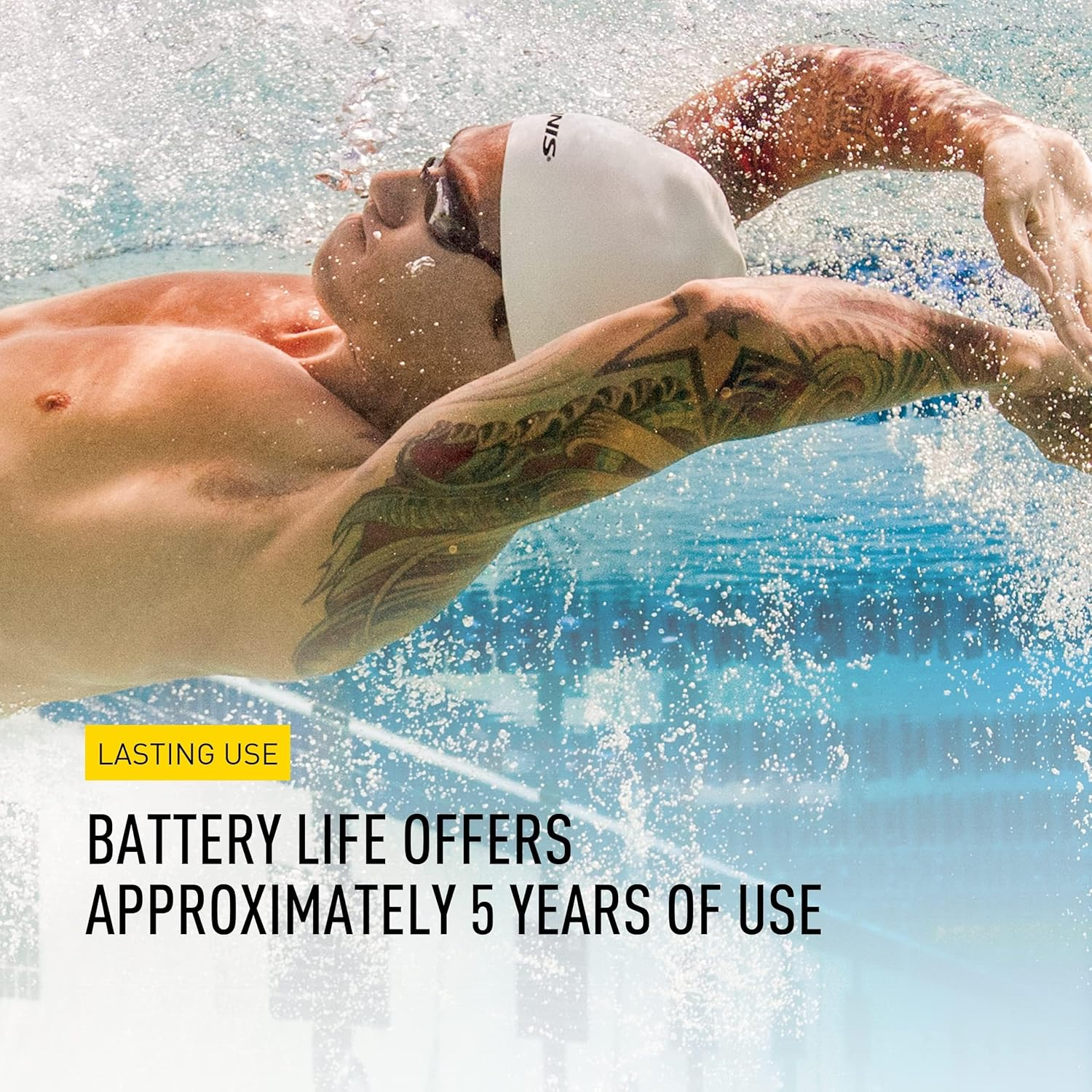 FINIS Memory Stopwatch image number 5