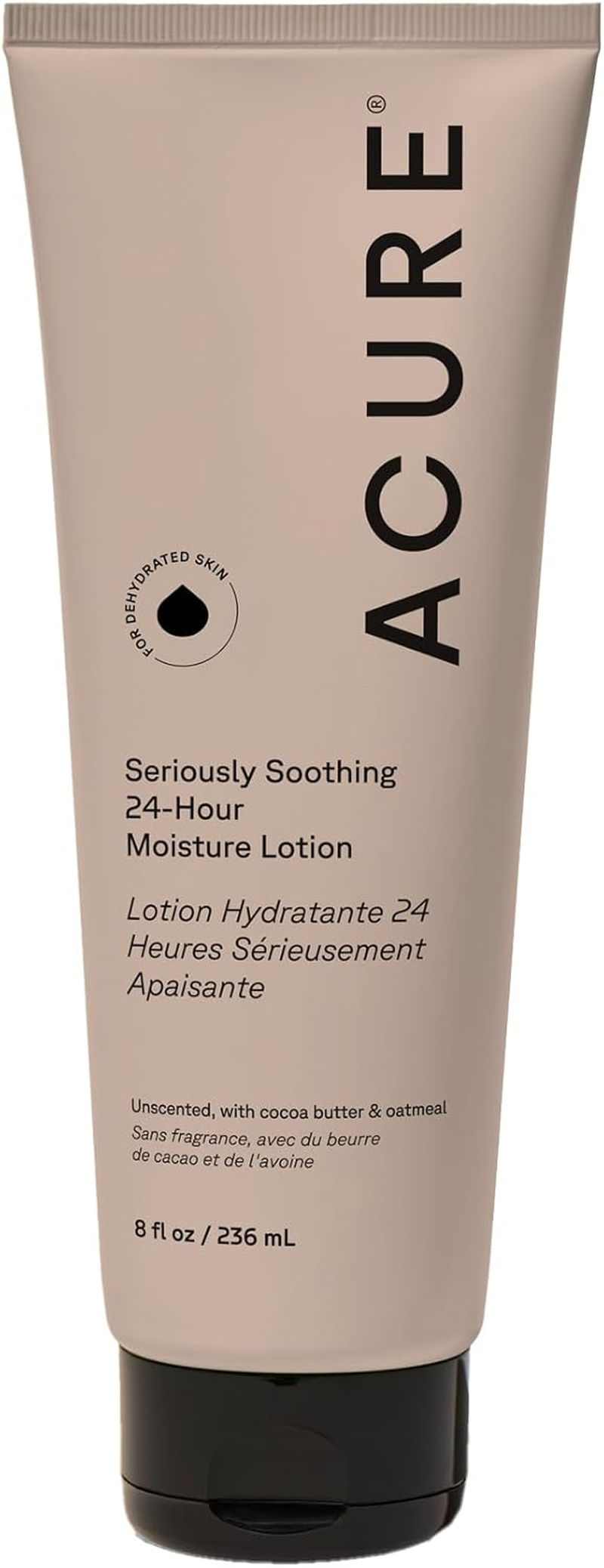 ACURE Seriously Soothing 24Hr Moisture Lotion 237Ml