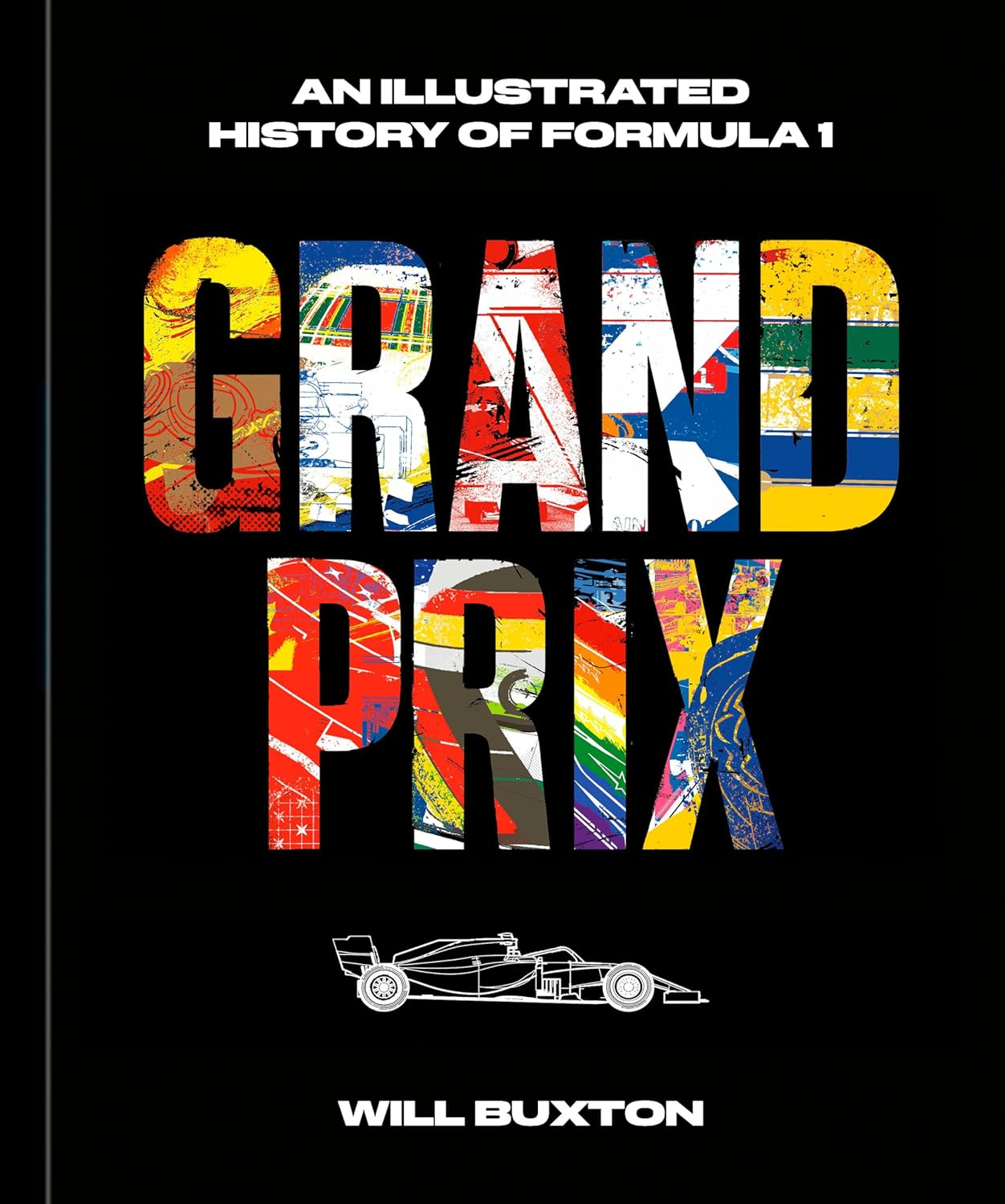 Grand Prix: an Illustrated History of Formula 1 image number 3