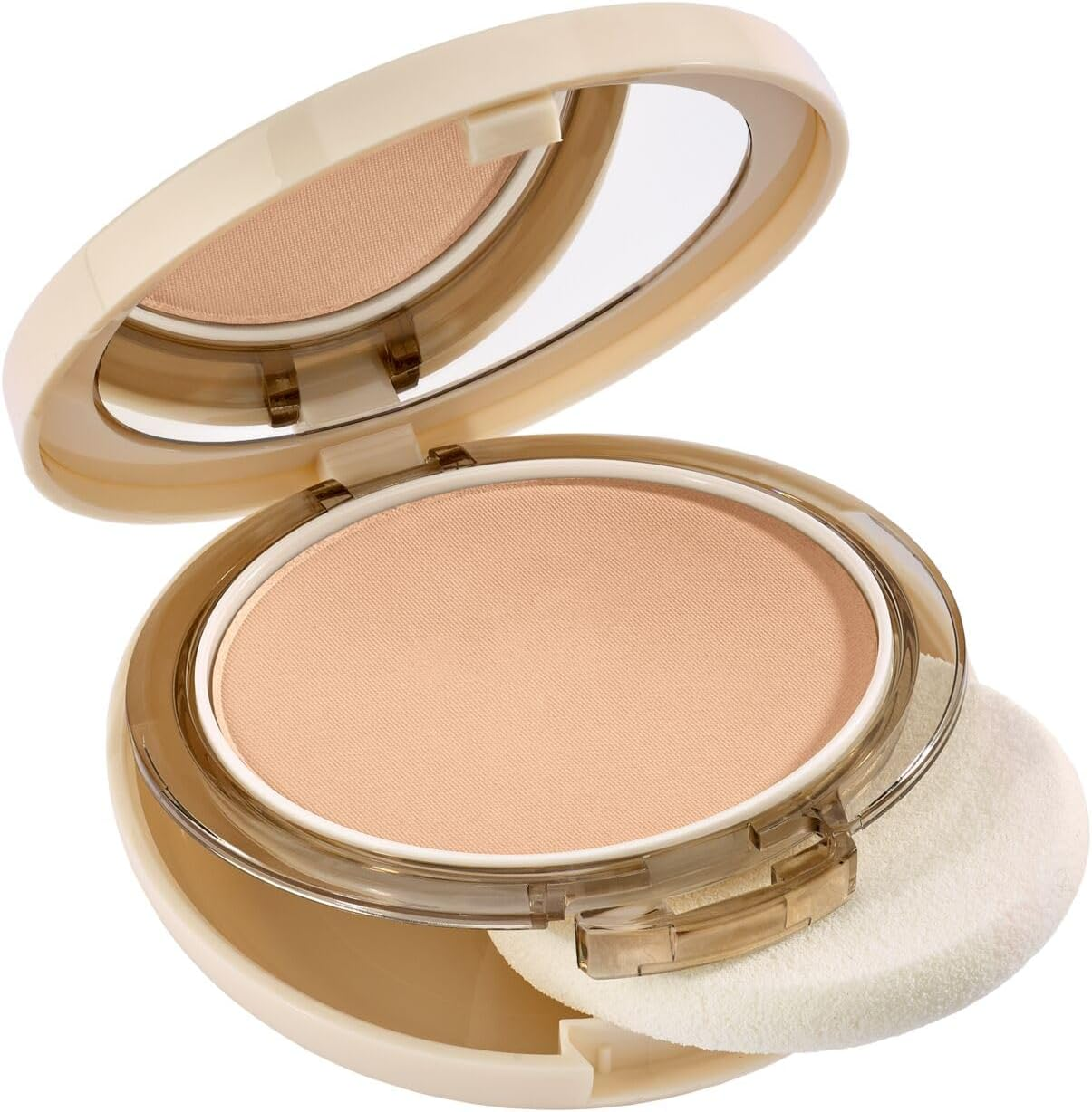 Malu Wilz Skin Fusion Cream Foundation No. 05 I Buildable I with Vitis Vita & Ester Oil I Natural, Semi-Matte Finish I Long-Lasting & Moisturising I Refillable with Mirror & Sponge