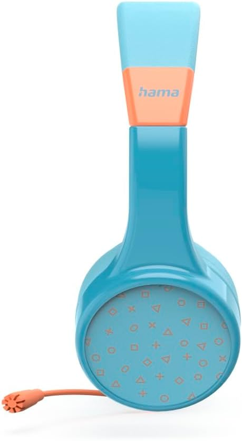 Hama Bluetooth&reg;-Kinderkopfh&ouml;rer Teens Guard II, On-Ear, Lautst&auml;rkebegrenz. image number 2
