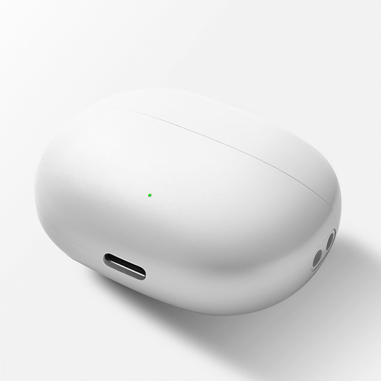 Joyroom JR-FN1 True Wireless ANC/ENC Earbuds, White image number 4