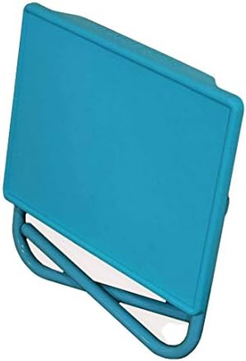 OAK N' OAK Bunny Bear &reg; Table-Aqua Blue | Adjustable Multi Position Portable Folding Table Mate for Bed Trey, Work, Watch TV, Dining, Study, Outdoor & Office Furniture(Aqua Blue) image number 2