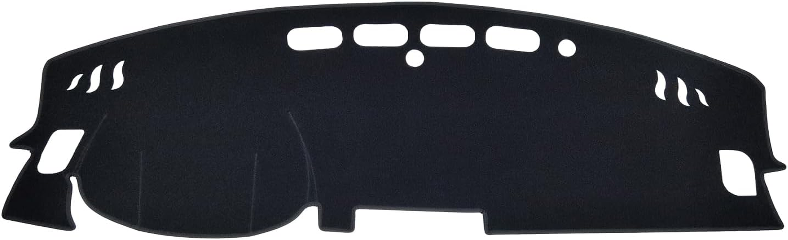 Dash Cover Mat for Jeep Grand Cherokee 2011-2019 2020 2021 Dashboard Cover Protector Interior Accessories Sunshade anti Glare Pad Mat Carpet (NOT for Jeep Cherokee & Grand Cherokee L)