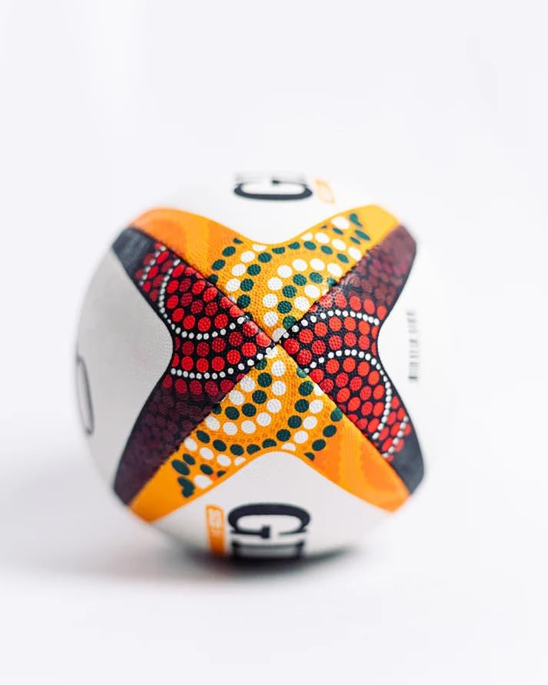 Gilbert Lions Tour Replica Rugby Ball