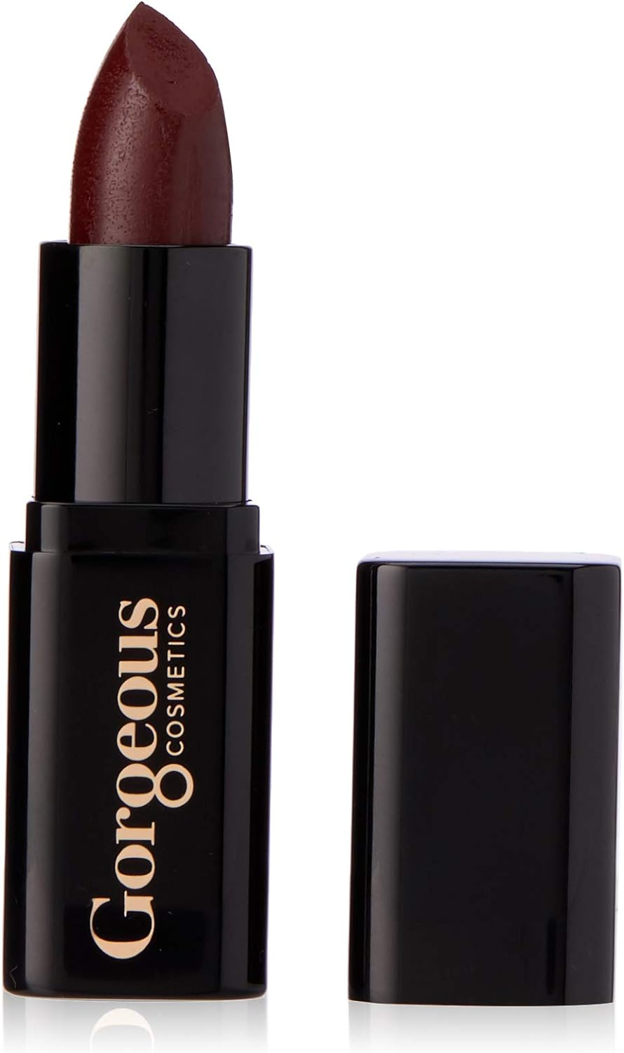 Gorgeous Cosmetics Gorgeous Cosmetics Lipstick, with Vitamin E, Cream Finish