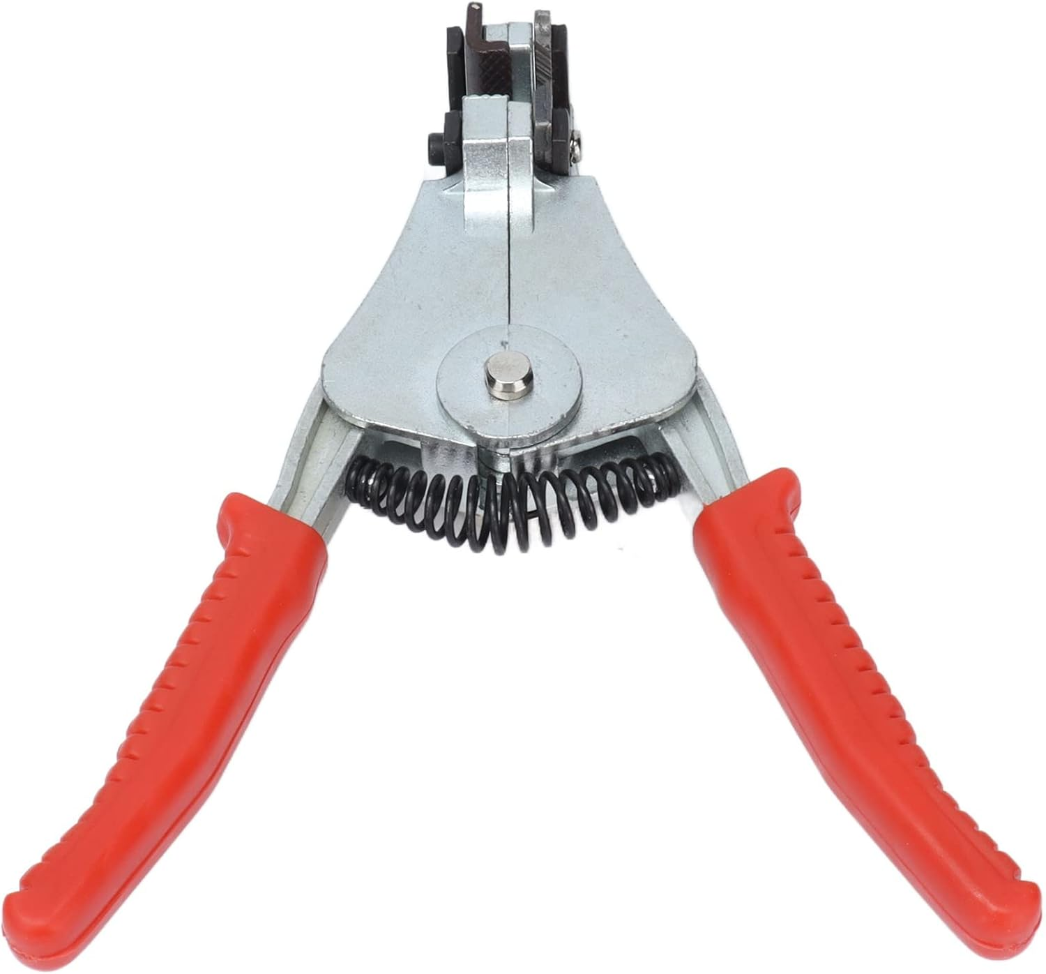 Automatic Wire Stripper & Cutter Stainless Steel Multifunctional Tool for 0.5 to 3Mm&sup2; Cables image number 4