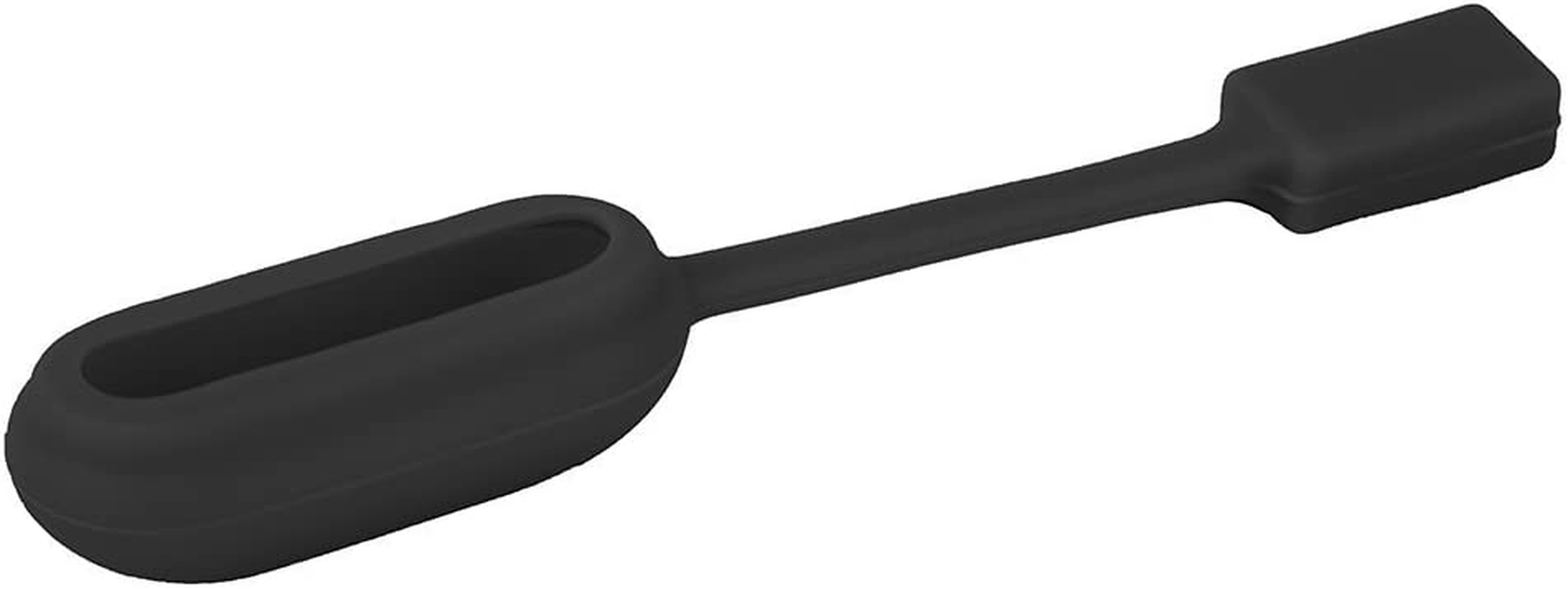 Silicone Clip Holder for Go-Tcha, Black image number 5