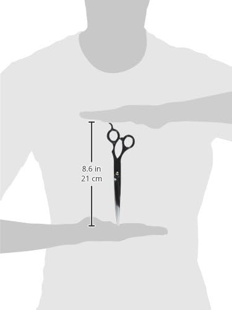 Andis Straight Shears, Right-Handed, Professional Dog and Cat Grooming image number 6