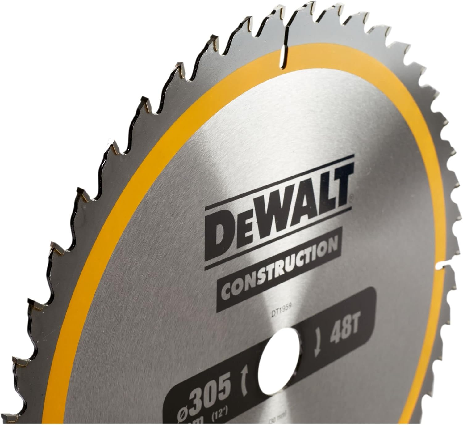 Dewalt DT1959-QZ Circular Saw Blade 305X30Mm 48T Wood image number 3