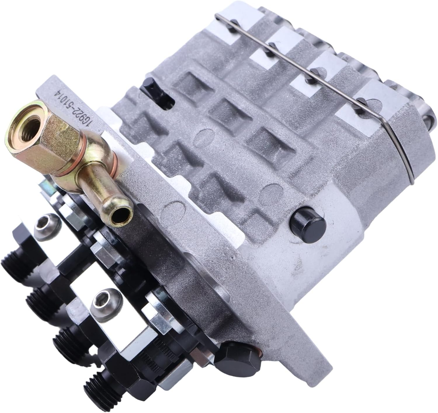 Solarhome Fuel Injection Pump 1G852-51010 1G852-51011 7022162 664828 Compatible with Bobcat 331 334 335 E42 E45 S130 S150 S185 S175 S510 S530 T110 T140 T190 Kubota V2403 V2203 Engine image number 5