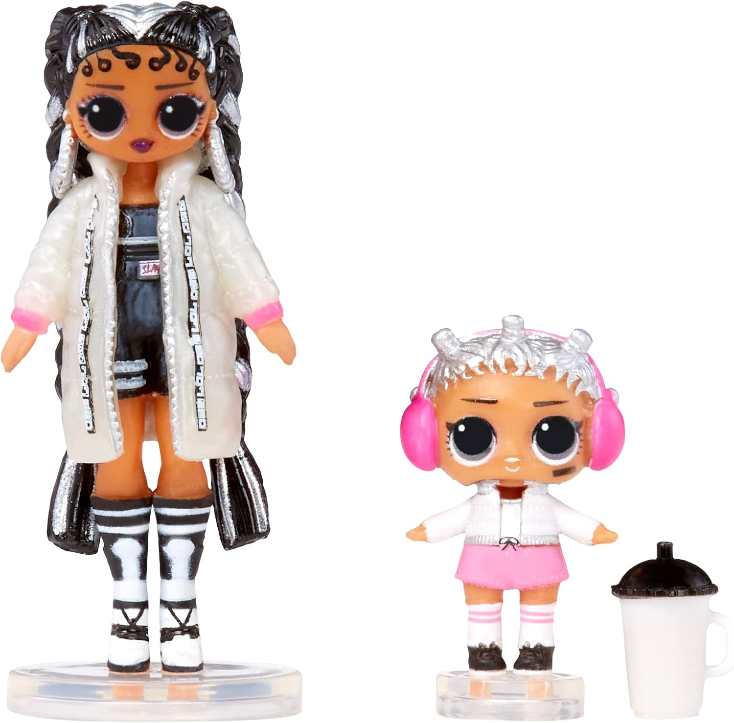 L.O.L. Surprise! Mga'S Miniverse Miniature Collection - with a Miniature Version of a LOL OMG Fashion Dolls and Sisters, Accessories and Mini Packaging - for Girls and Boys Ages 4+ image number 4