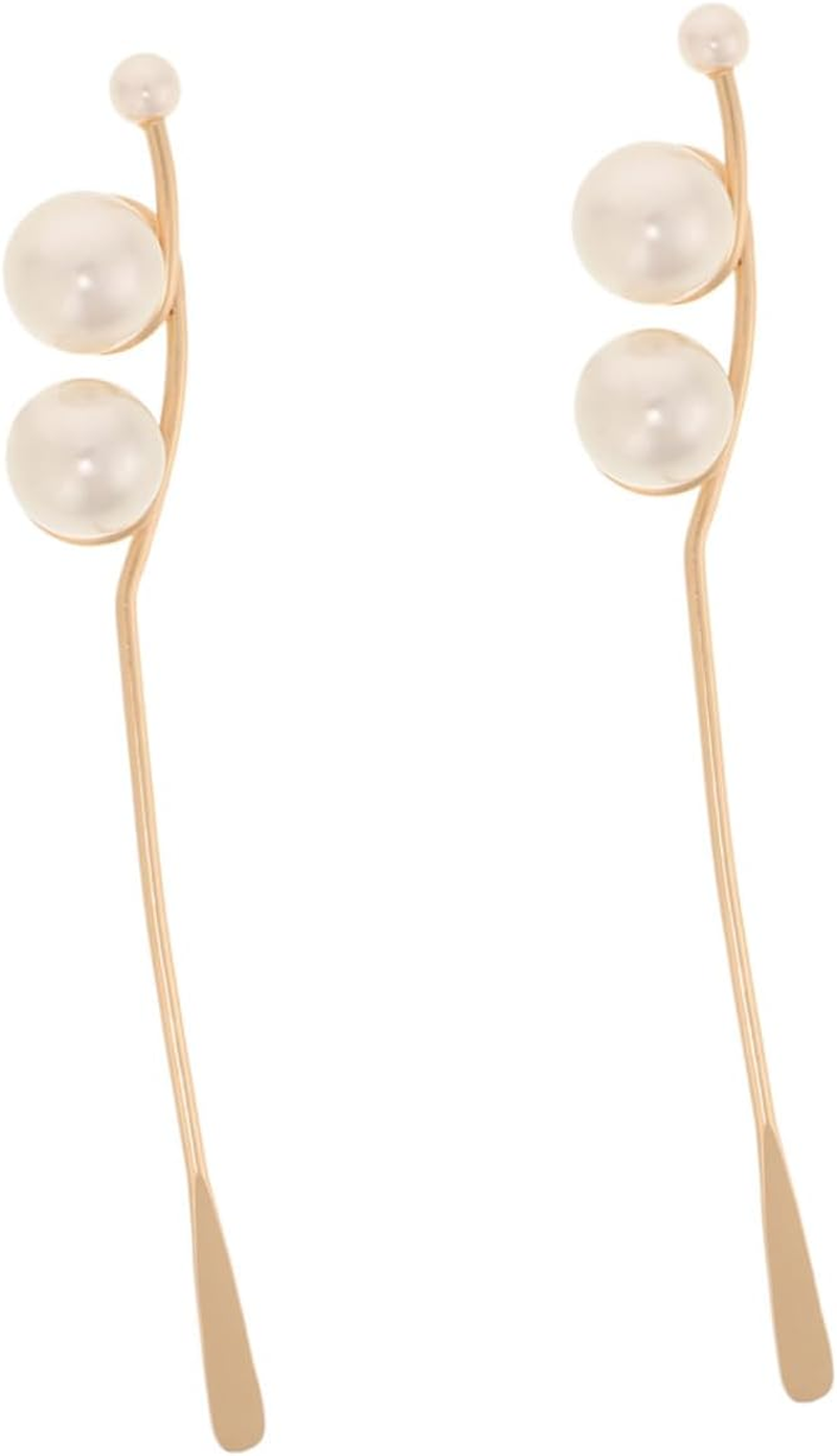 PENIKOKO 2Pcs Nail Art Stirring Rods Manicure Tool for Gel Powder and Easy to Clean Japanese Nail Art Stirring Spoons Essential for Professionals and Enthusiasts image number 2