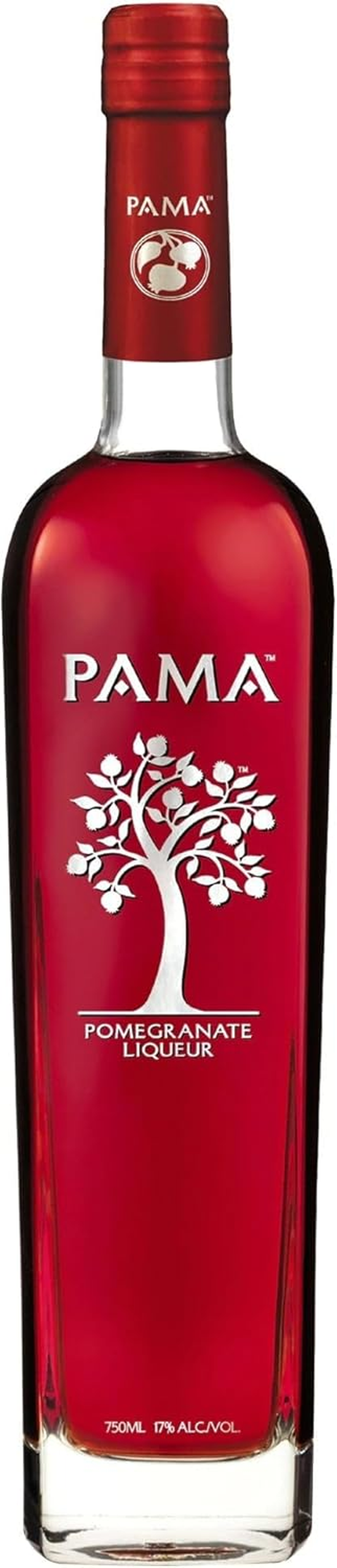 Pama Pomegranate Liqueur 750Ml Bottle