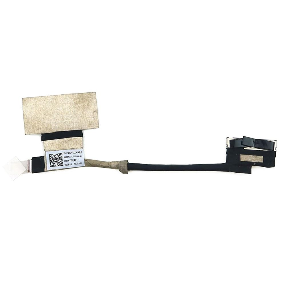 30Pin LCD Screen Cable Video Display Flex Cable Touch Replacement for HP Pavilion X360 2In1 14-EK 14T-EK N09458-001 450.0RA02.0011 450.0RA02.0012 image number 1