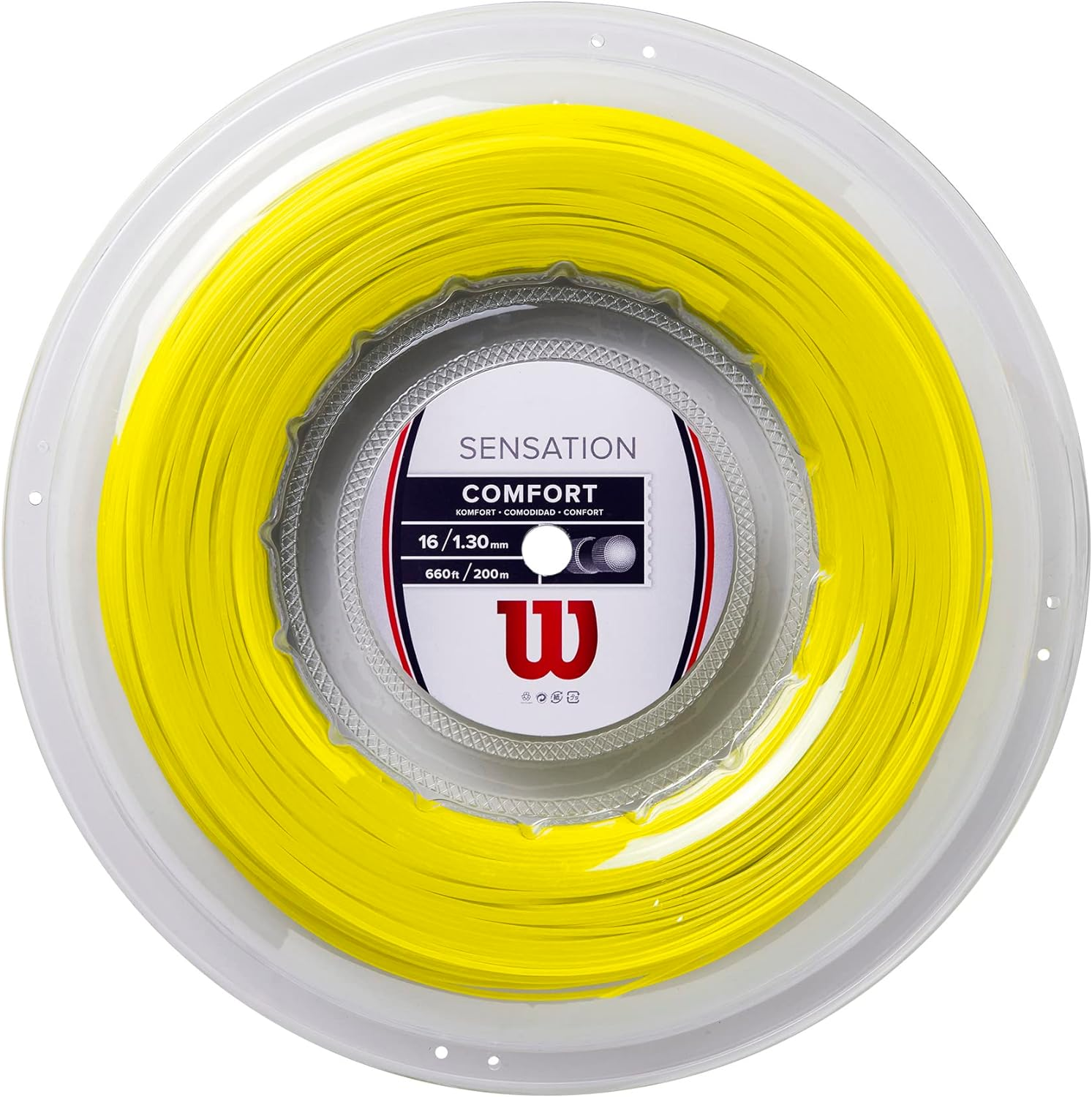 WILSON Sensation 16G Tennis String Reel image number 2