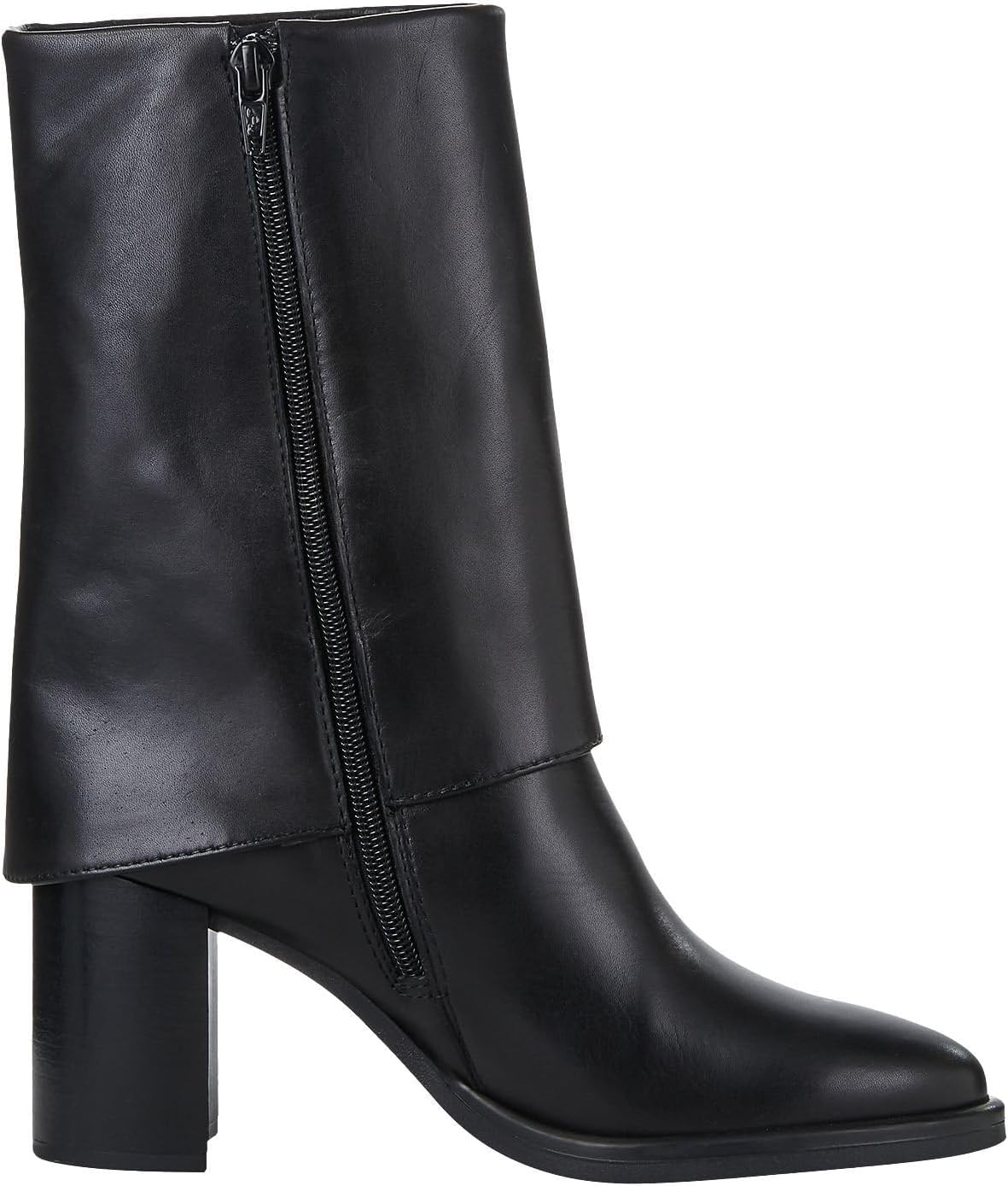 Tamaris Women'S Leather Block Heel Ankle Boots image number 5