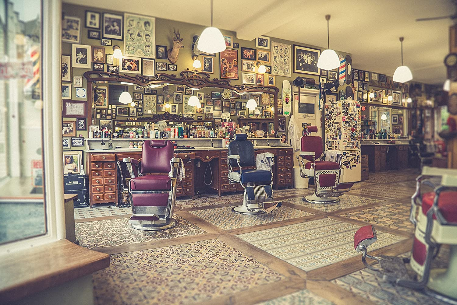 Reuzel 3-In-1 Tea Tree Shampoo - Cleanses Hair and Body - Soothes and Moisturizes Your Skin and Is Ideal for Overall Scalp Care - Rinses Clean and Can Be Used Daily - Vegan Formula - 100 Ml image number 4