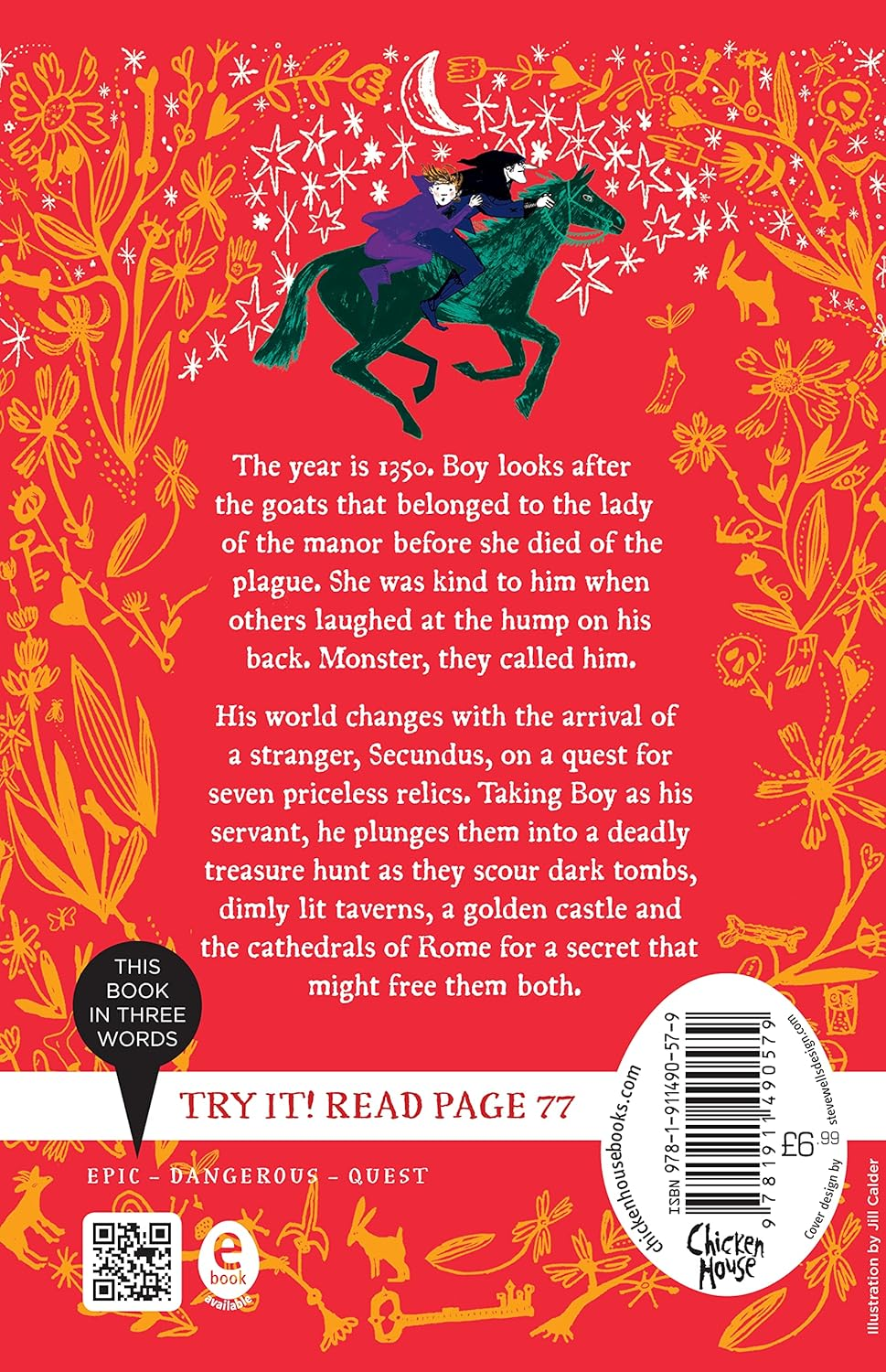 Book of Boy image number 3