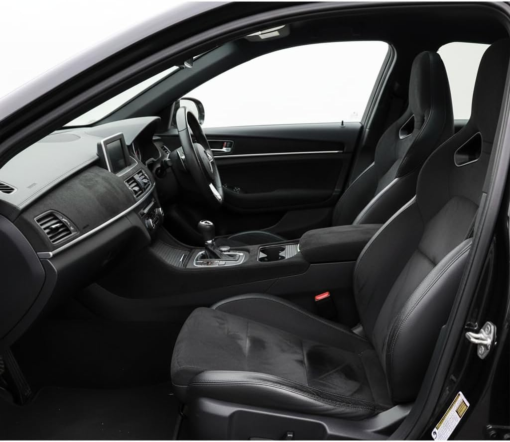 Self-Adhesive Fabric for Automotive Interior Decor &ndash; Durable, Universal Fit, Compatible with Various Models, Versatile Use &ndash; High-Quality Material for DIY Car Modifications, Easy to Cut &ndash; Unron