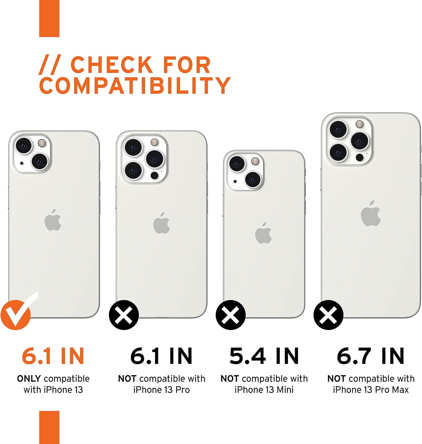 UAG U Dot Mobile Case for Iphone 13, Spearmint image number 6