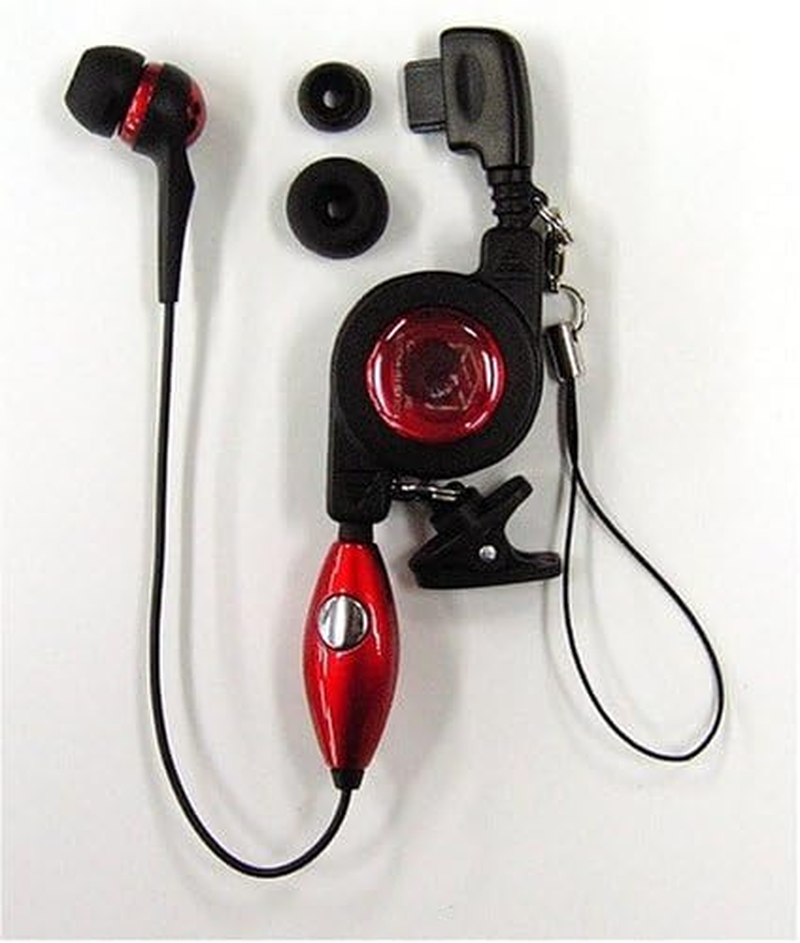 Tama Electronics Industries Ing Hands-Free Talk Cord Reel RD T-676 image number 1